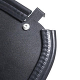RamAir Performance Pleated Induction Kit - VW Transporter T5/T6 2.0 / 2.5 TDI by RamAir PRK-257-80-BK
