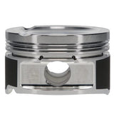 JE Pistons JE Pistons 2008+ VW TSI 2.0 Turbo Kit 82.5mm Bore Std Size -7.1 Dome R Skirt Piston Kit (Set of 4) 329244
