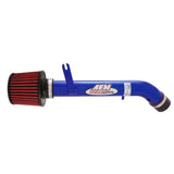 AEM 92-95 Civic DX/LX/EX/SI/ 96-00 Civic EX/ 93-95 Del Sol S/ 93-97 Del Sol Si Blue Short Ram Intake (NLA)