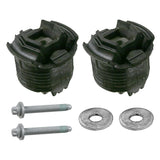 Axle Beam Mounting Kit with Bolts - Mercedes by Febi 2033504508-FEB