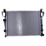 Radiator - Mercedes by Nissens 2205002403-NIS