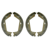 Brake Shoe Set For Parking Brake - Volvo by Febi 272398-FEB