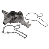 Water Pump with Sealing Ring & Seals - Mercedes by Febi 1122000201-FEB
