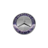 Mercedes-Benz Emblem - Mercedes / E250 / E320 / E350 / E400 / E500 / E55 AMG / E550 / & More by Mercedes 2218170016