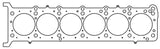 Cometic Mercedes 92-05 M120-V12 90mm .051in MLS Head Gasket LHS by Cometic CGS-C4501-051