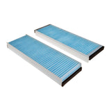 Cabin Filter Set - VW/Audi by Febi 4F0819439-FEB
