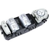 Window Switch - Mercedes
