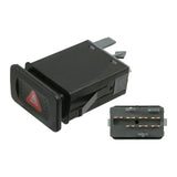 Hazard Warning Flasher with Relay - VW/Audi by Febi 1J0953235-FEB