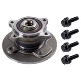 Wheel Bearing Kit with Wheel Hub - MINI by Febi 33416756830-FEB