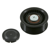 Idler Pulley For Auxiliary Belt - VW/Audi by Febi 07D145276B-FEB