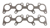 Cometic Ford 5.0L Gen-1 Coyote .060 inch HTS Exhaust Gaskets (Pair) by Cometic CGS-C5392HTS
