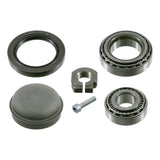 Wheel Bearing Kit with Additional Parts - Mercedes by Febi 22435-FEB