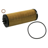 Oil Filter - VW/Audi by Febi 22536-FEB