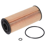 Oil Filter with Seal Rings - VW/Audi by Febi 038115466-FEB