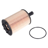 Oil Filter with Sealing Ring - VWAudi | 045115466A