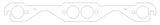 Cometic Chevy Gen1 SB V8 .064in ArmorCore Exhaust Mani Gasket Set-1.500in Round Port-23 Deg Head by Cometic CGS-C5549-064