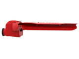 aFe 16-23 Toyota Tacoma V6 3.5L Momentum GT Red Edition Cold Air Intake System w/ Pro DRY S Filter by AFE 51-76005-R