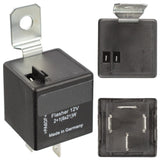Turn Indicator Relay - VW/Audi by Febi 000055206-FEB