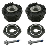 Axle Beam Mounting Kit with Bolts - Mercedes by Febi 2113511042-FEB2