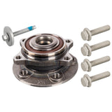 Wheel Bearing Kit with Wheel Hub - Volvo by Febi 274298-FEB