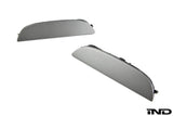 IND F86 X6M Painted Rear Reflector Set by IND Distribution
