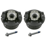 Axle Beam Mounting Kit with Bolts - Mercedes by Febi 2153500008-FEB