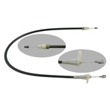 Brake Cable - Mercedes by Febi 2034200285-FEB