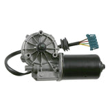 Wiper Motor with Connecting Cable - Mercedes by Febi 2028200408-FEB