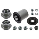 Control Arm Bushing Kit with Additional Parts - Mercedes by Febi 2083300075-FEB