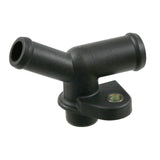 Coolant Flange For Cylinder Head - VW/Audi by Febi 074121143D-FEB