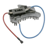 Resistor For Interior Fan - Mercedes | 2028207310