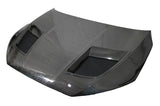 Suvneer Motorsports Carbon Fiber Hood AS Style for AUDI A3 4DR 2022-2024