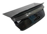 Suvneer Motorsports Carbon Fiber Trunk DTM Style for AUDI A3 4DR 2022-2024