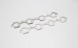 Cometic Ford SB 1.120in x 1.480in Port .030in MLS Exhaust Gasket by Cometic CGS-C5898-030