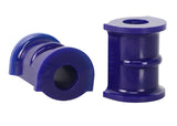 SuperPro 91-94 Ford Festiva WA Front 22mm Sway Bar Mount Bushing Kit by Superpro SPRSPF1478-22K