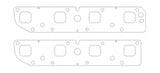 Cometic Dodge 5.7L Hemi .030in MLS 1.46in X 1.39in Exhaust Manifold Gaskets *Pair* by Cometic CGS-C5854-030