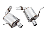 AWE Jeep Grand Cherokee Trackhawk Performance Exhaust by AWE Tuning