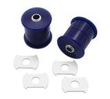 Superpro 13-23 Ram ProMaster 1500/2500/3500 Rear Leaf Spring Forward Eye Bushing Kit by Superpro SPRSPF5416K