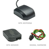 GlowShift GPS Speedometer Sensor Kit by Glowshift Gauges GS-GPS-Sensor