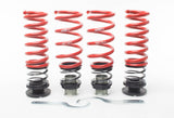 H&R 17-19 Mercedes-Benz E400 4MATIC Coupe C238 VTF Adjustable Lowering Springs (NLA) by H&R VTF Springs HRS23011-5