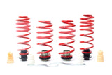 H&R 09-16 Audi A4/A5/S4/S5 Cabrio/Quattro (AWD) B8 VTF Adjustable Lowering Springs (Incl. MRC) (NLA) by H&R VTF Springs HRS23013-1