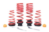 H&R 20-22 Porsche 911/992 Carerra 4/4S Cabrio/4S Coupe (AWD) VTF Adjustable Lowering Springs by H&R VTF Springs HRS23020-1