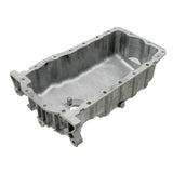 Oil Pan with Oil Level Sensor Hole - VW/Audi by Febi 038103601A-FEB