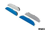 IND F86 X6M Painted Rear Reflector Set by IND Distribution