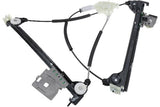 Window Regulator - Mercedes by URO Premium 2307200346PRM-URP