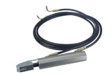 Convertible Top Cylinder wLines Rear Left - Mercedes | 2308000972