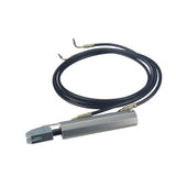 Convertible Top Cylinder w/Lines Rear Left - Mercedes