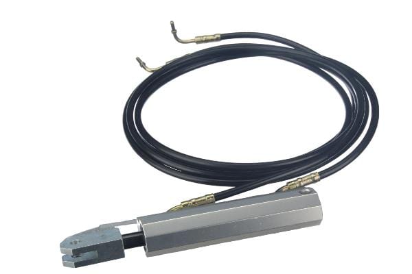 23096022 Convertible Top Cylinder w/Lines Rear Left - Mercedes | 2308000972-URP ...