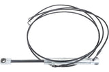 Convertible Top Cylinder - Mercedes R230 SL