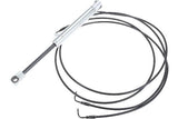 Convertible Top Cylinder - Mercedes R230 SL
